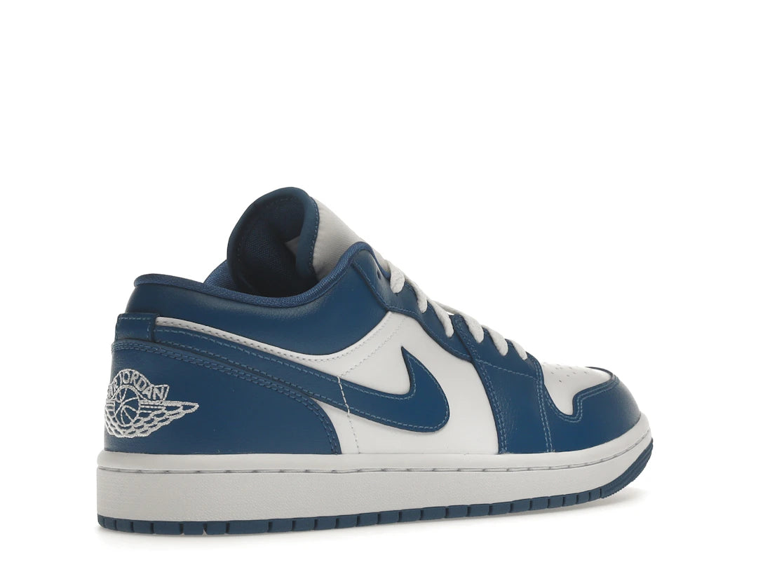 Jordan 1 Low Marina Blu
