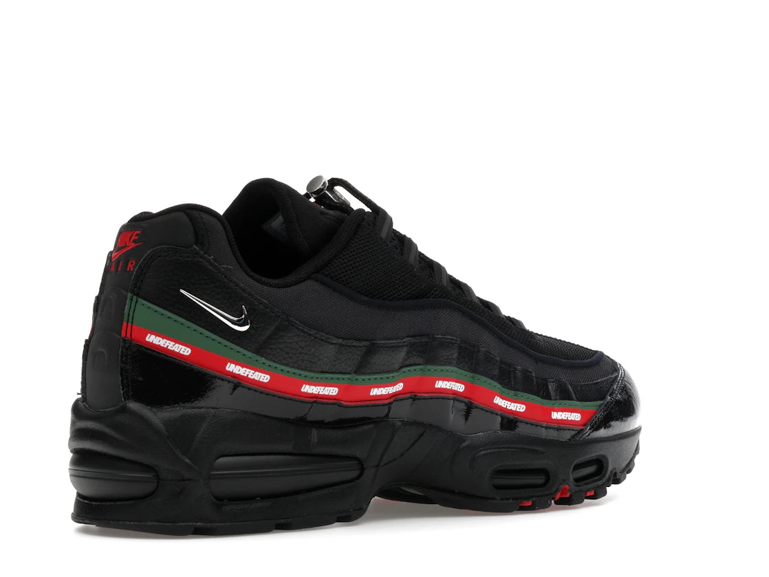 Nike Air Max 95 SP Undefeated Nero