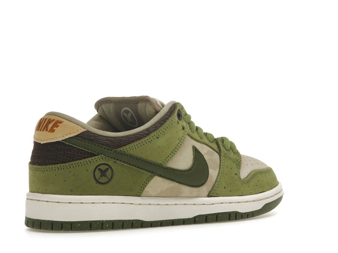 Nike SB Dunk Low Yuto Horigome Matcha