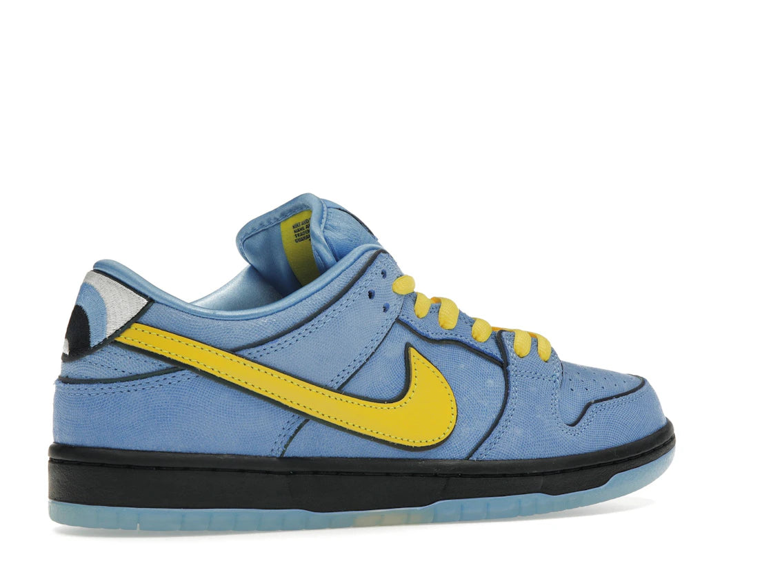 Nike SB Dunk Low The Powerpuff Girls Bubbles