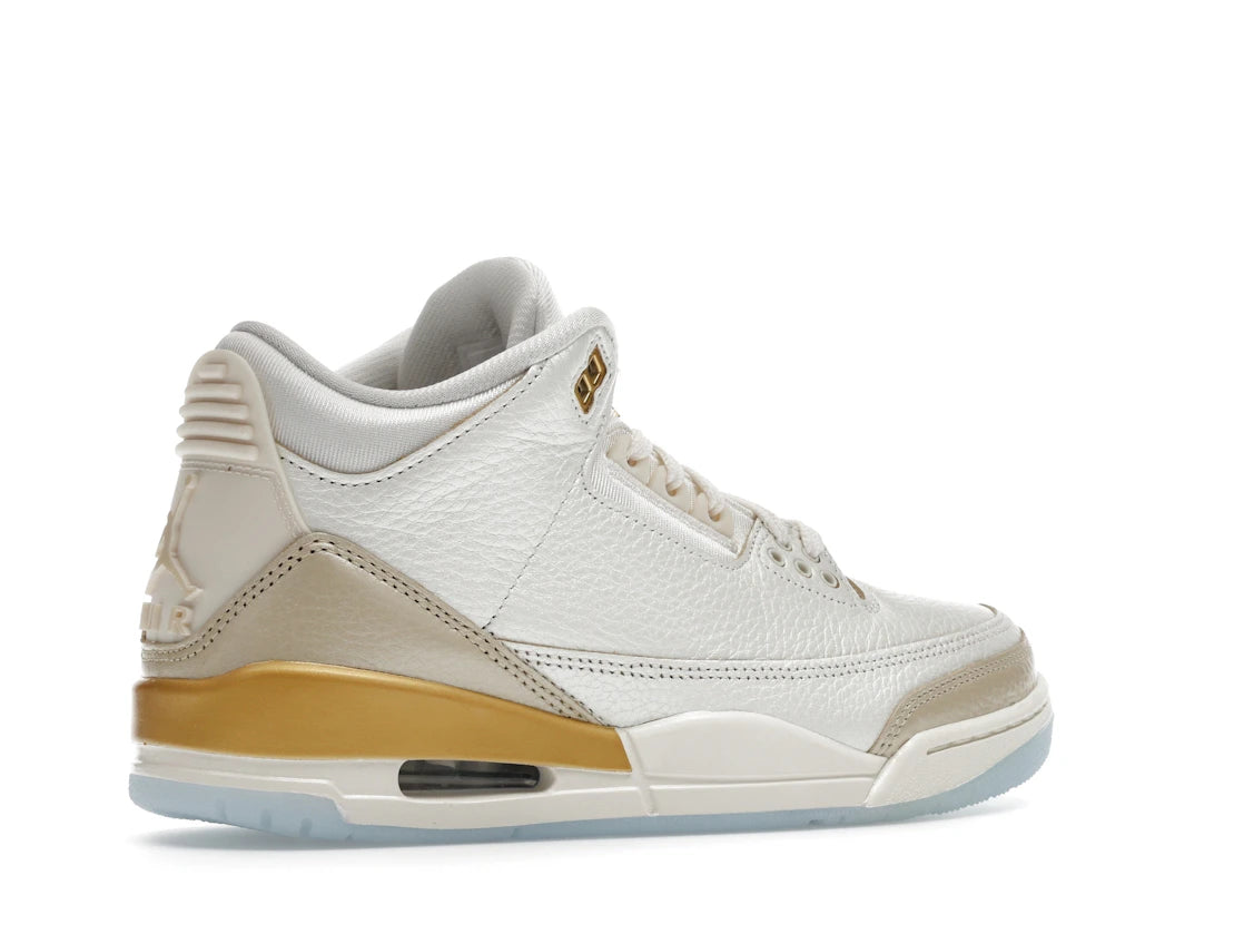 Jordan 3 Retro Champagne e Ostriche