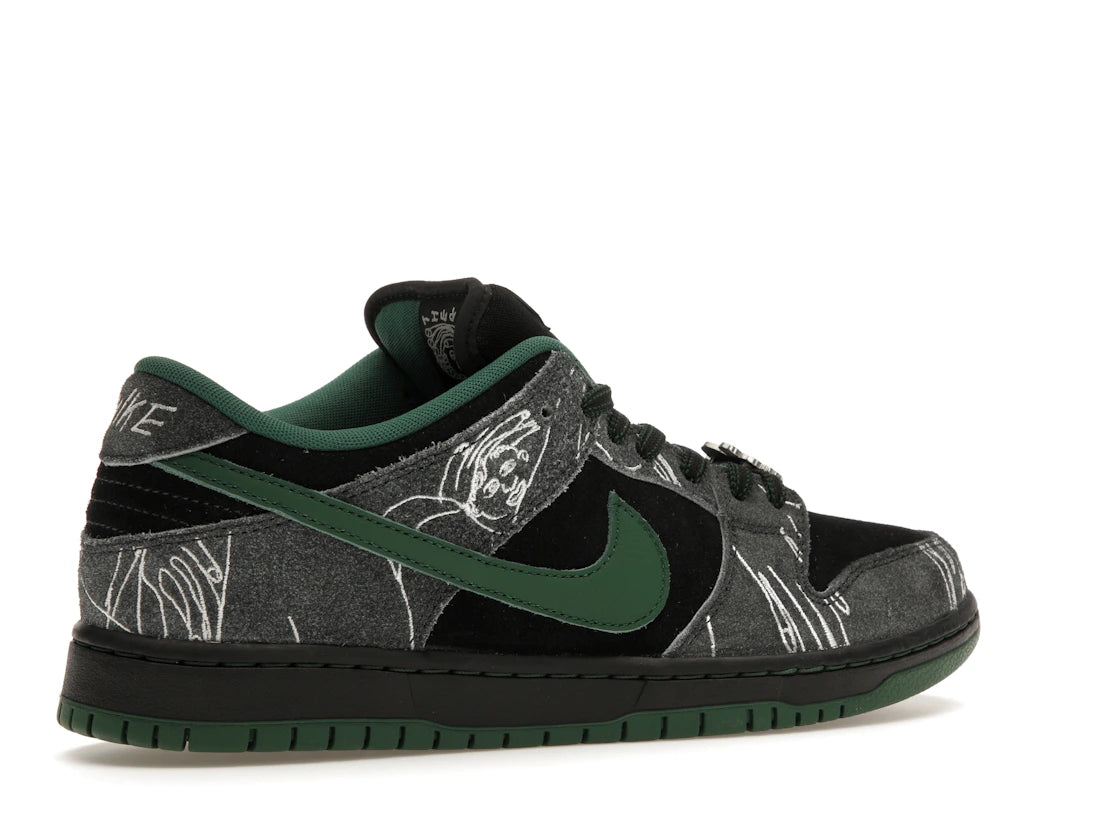 Skateboard Nike SB Dunk Low There
