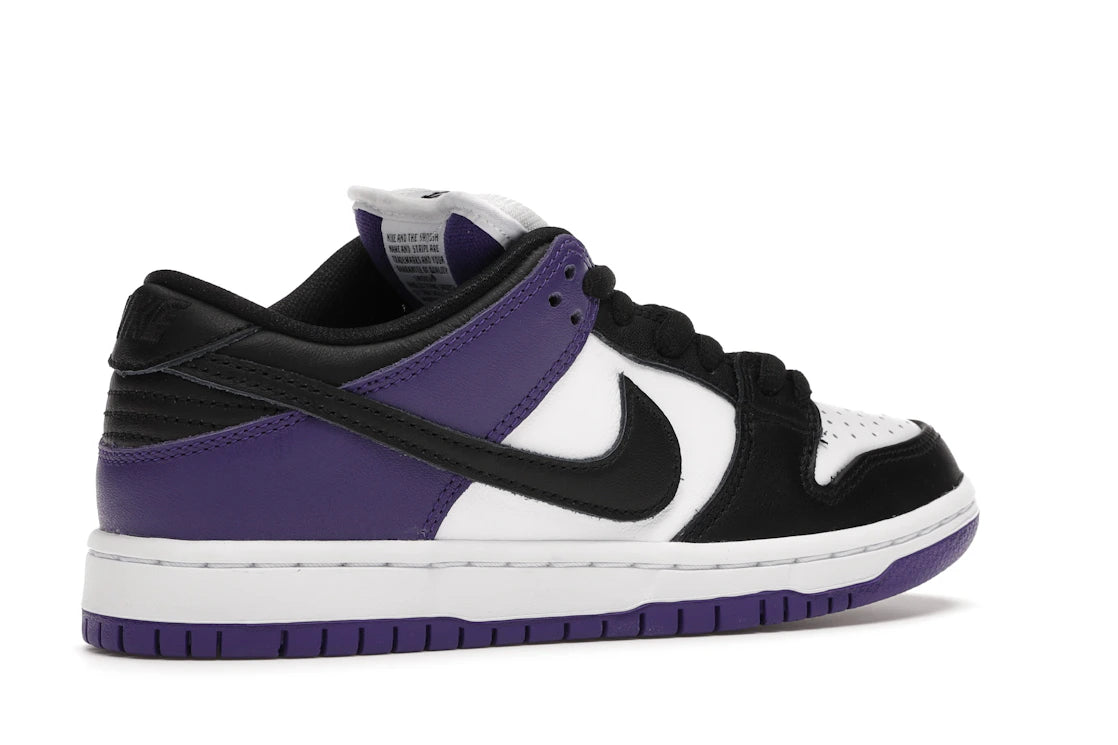 Nike SB Dunk Low Court Viola