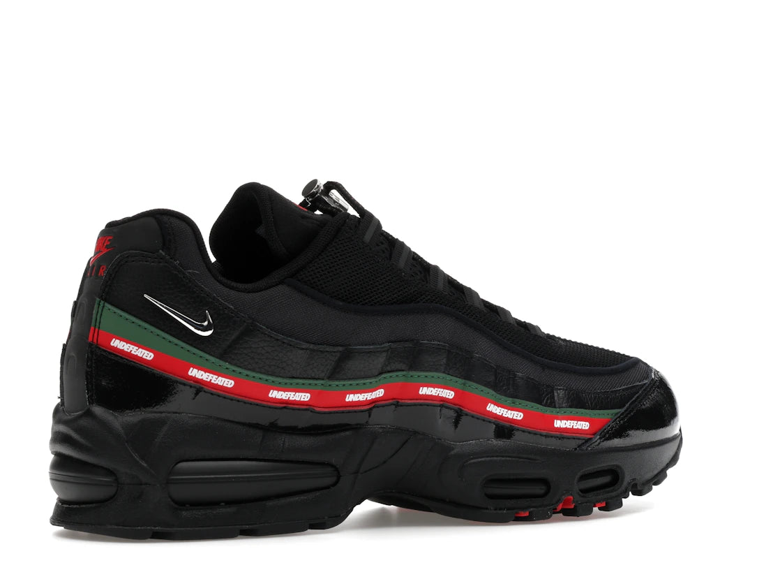 Nike Air Max 95 SP Undefeated Nero