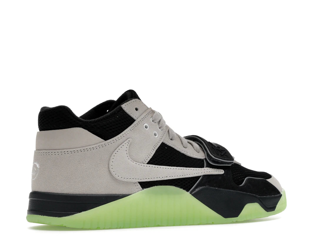 Jordan Jumpman Jack TR Travis Scott x Chase B Nero Notte Argento