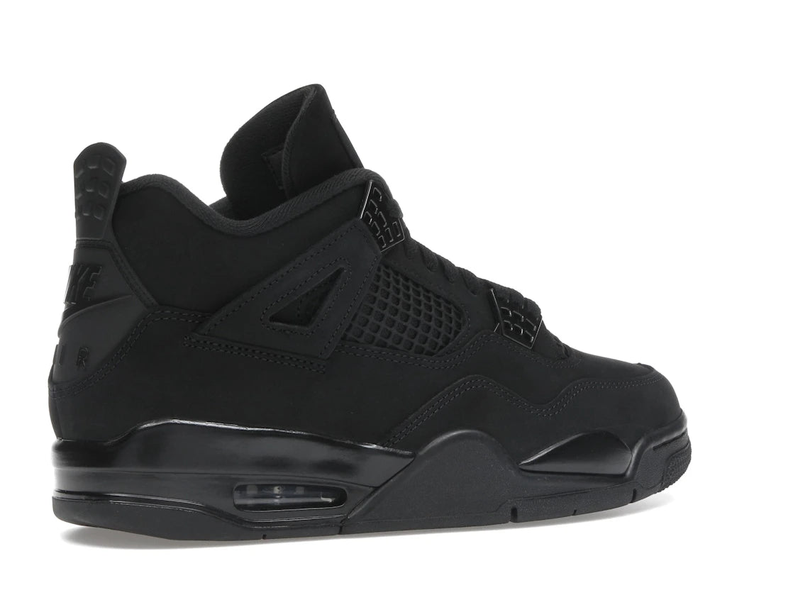 Jordan 4 Retro Black Cat (2025)