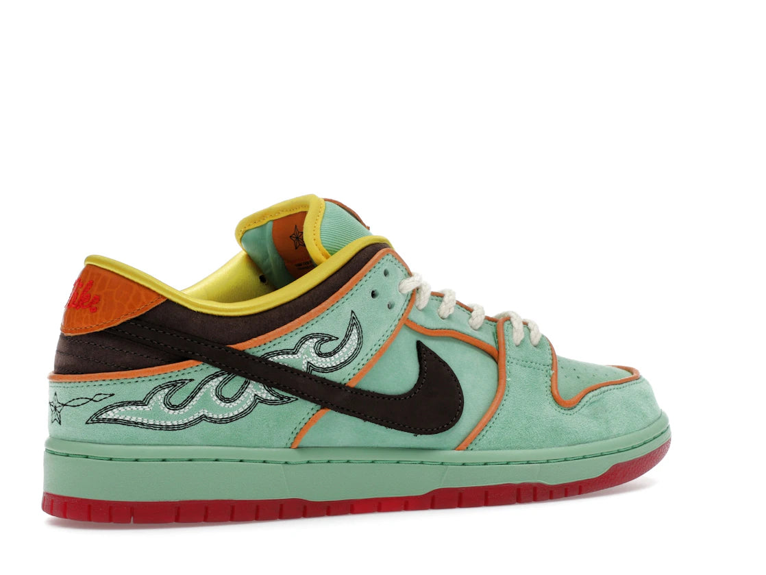 Nike SB Dunk Low Rodeo Tourmaline