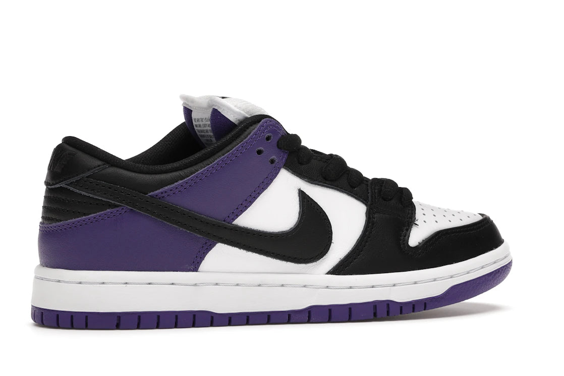 Nike SB Dunk Low Court Viola