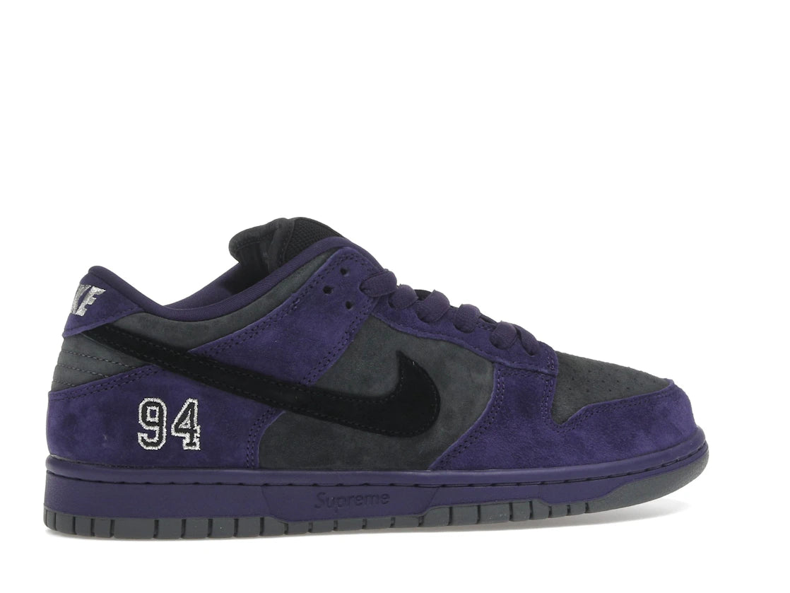Nike SB Dunk Low Supreme 94 Ink
