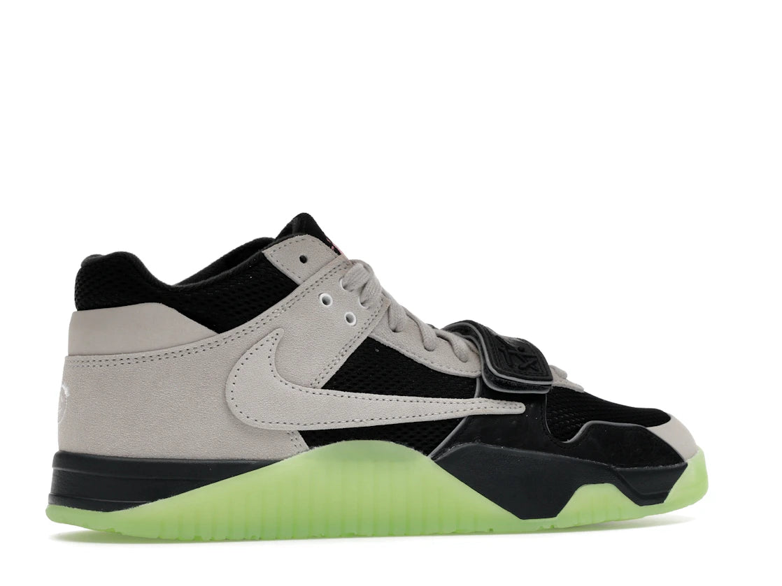 Jordan Jumpman Jack TR Travis Scott x Chase B Nero Notte Argento