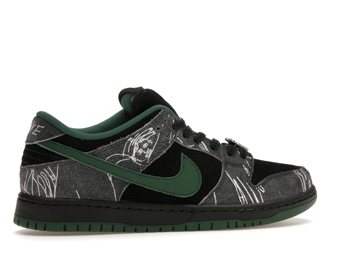 Skateboard Nike SB Dunk Low There