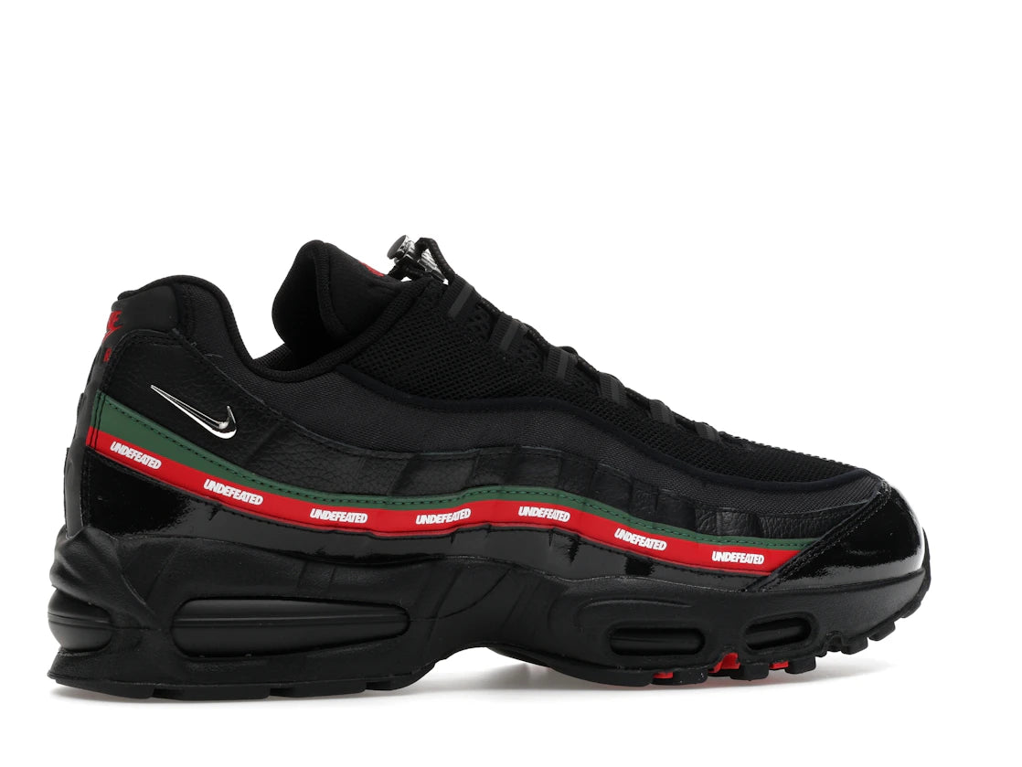 Nike Air Max 95 SP Undefeated Nero