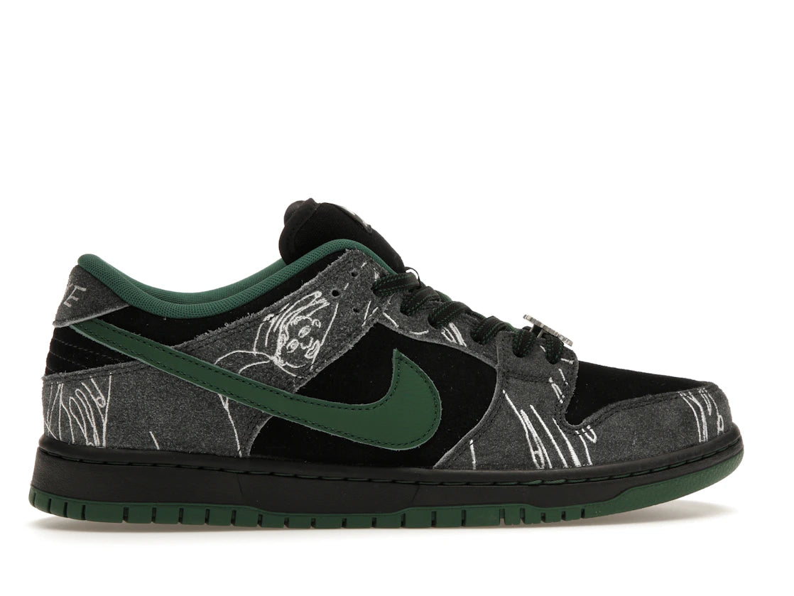 Skateboard Nike SB Dunk Low There