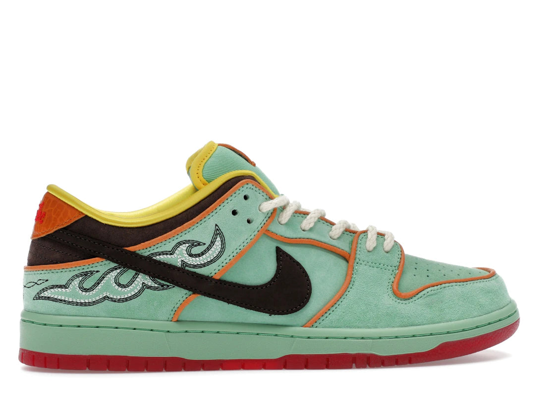 Nike SB Dunk Low Rodeo Tourmaline