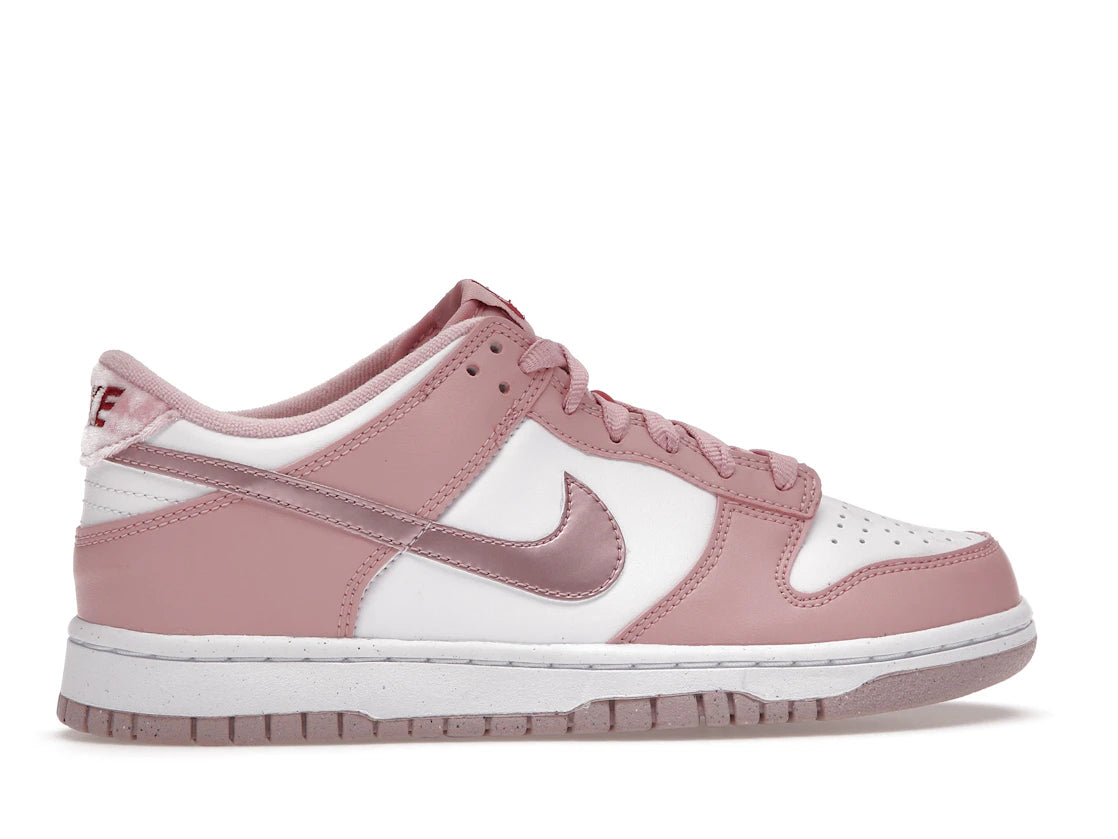 Nike Dunk Low Pink Velvet (GS)