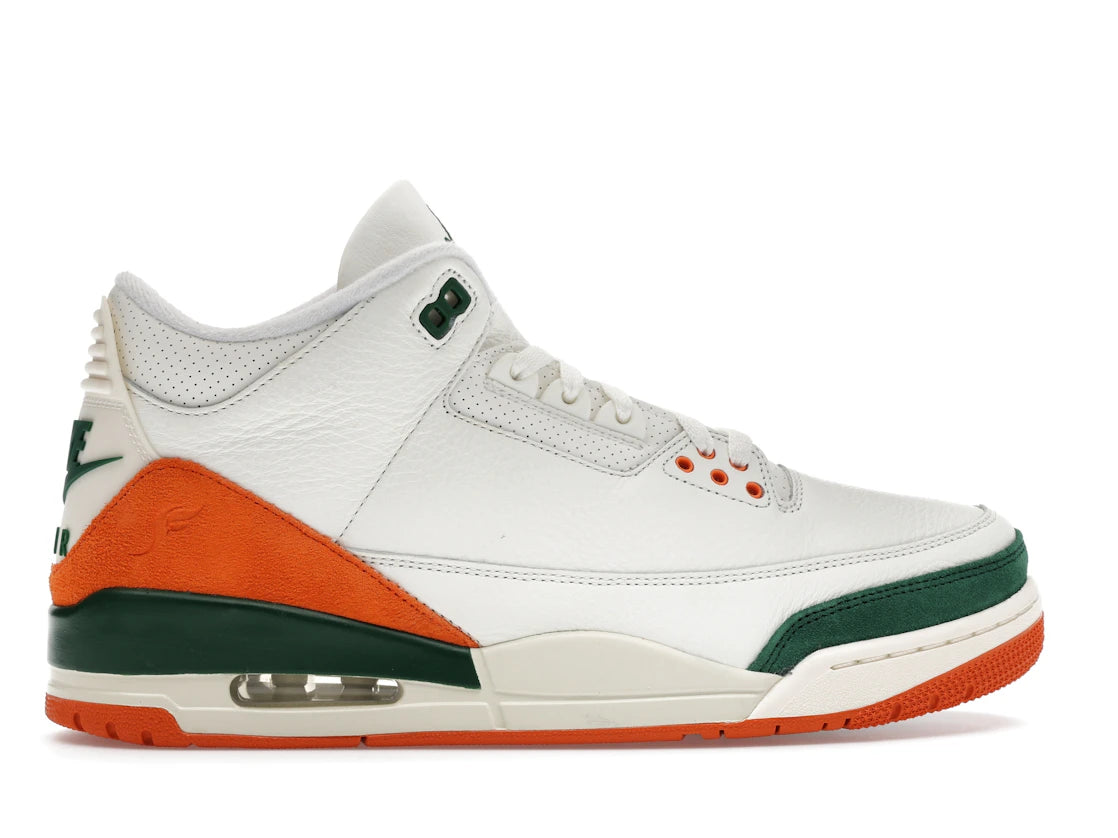 Jordan 3 Retro SP SoleFly Miami
