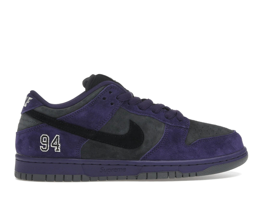 Nike SB Dunk Low Supreme 94 Ink