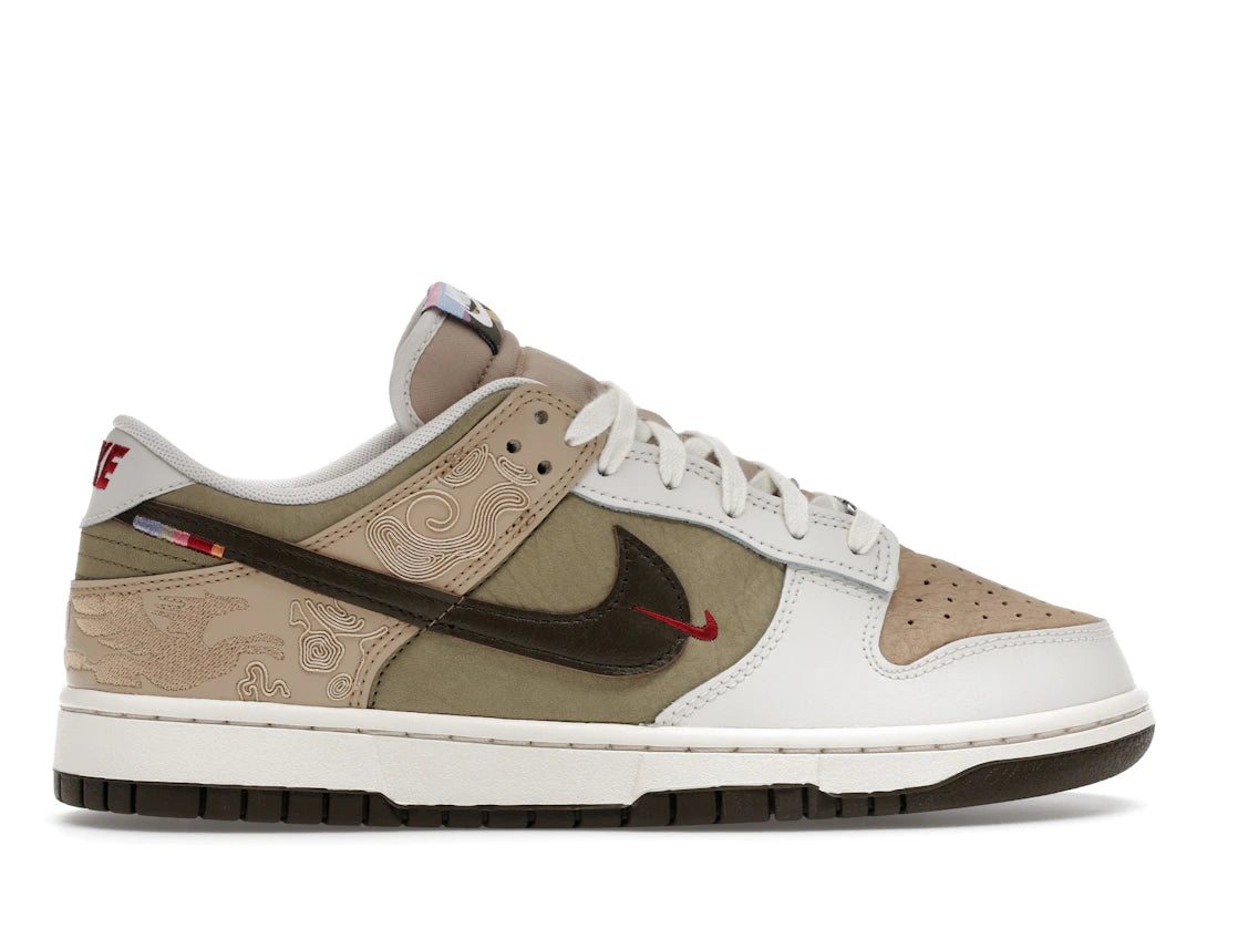 Nike Dunk Low Pegasus Pack Linen Phantom