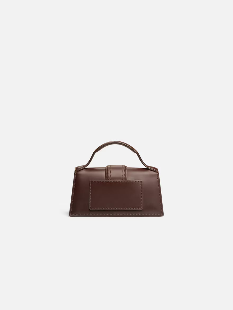Jacquemus Bambino Dark Brown