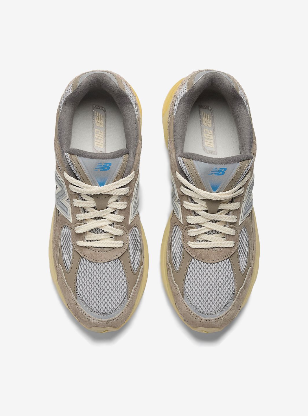 New Balance 2010 Grey Day (2025)