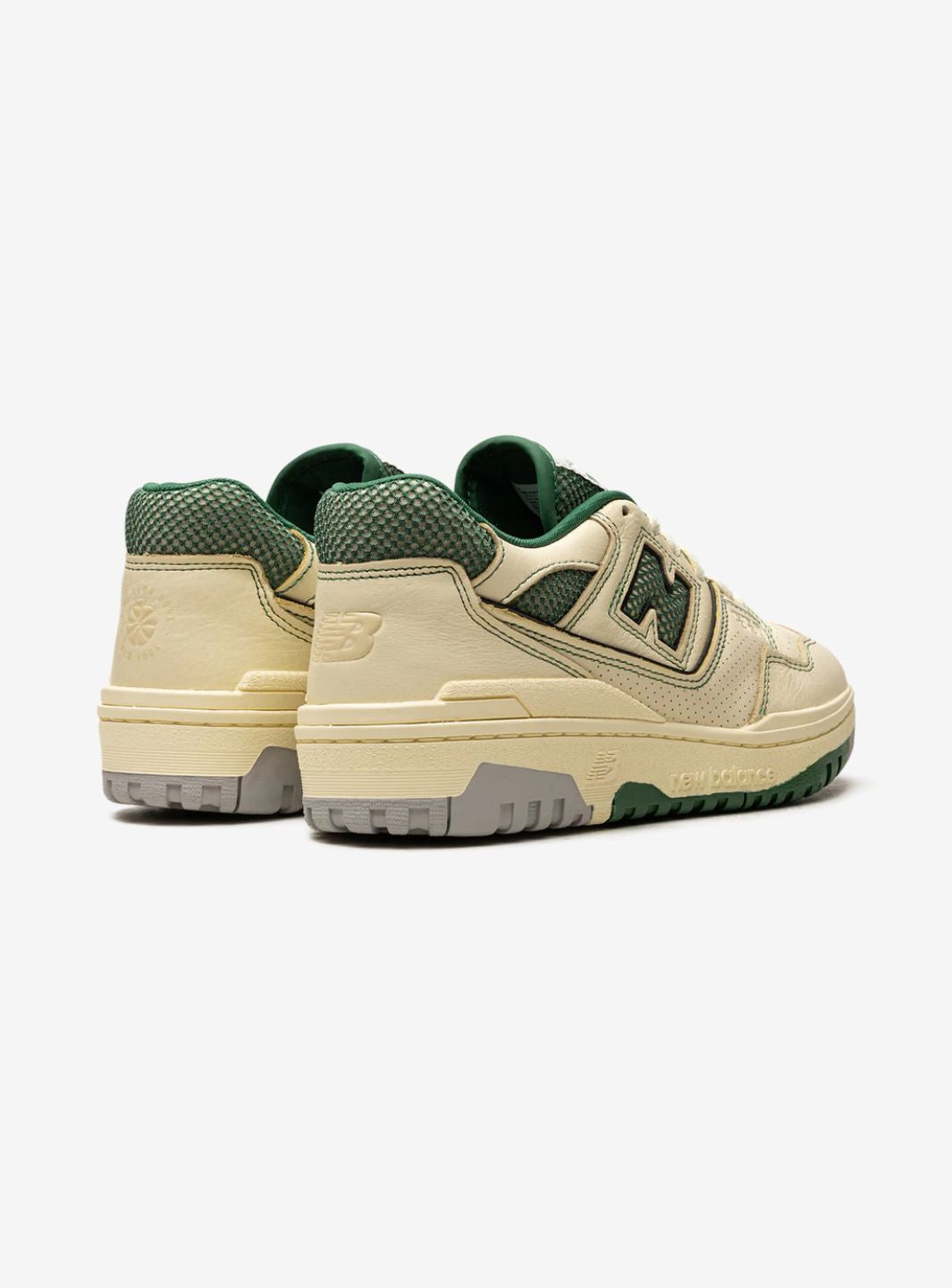 New Balance 550 Aime Leon Dore Masaryk Community Gym Green