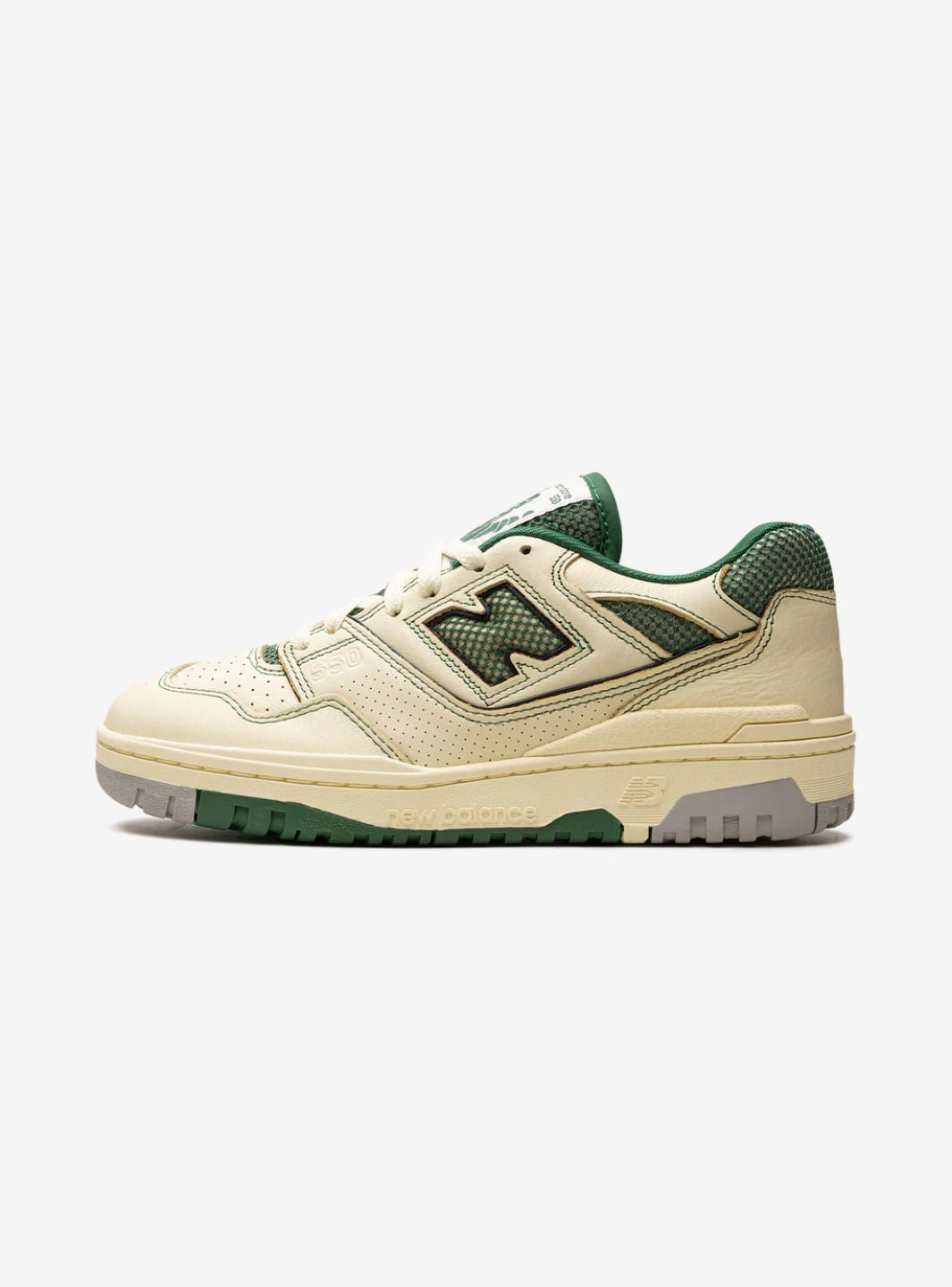 New Balance 550 Aime Leon Dore Masaryk Community Gym Green