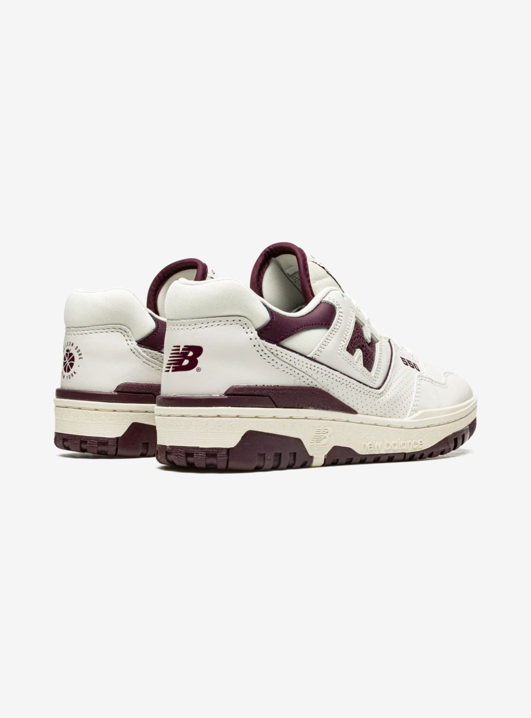 New Balance 550 Aimé Leon Dore Purple