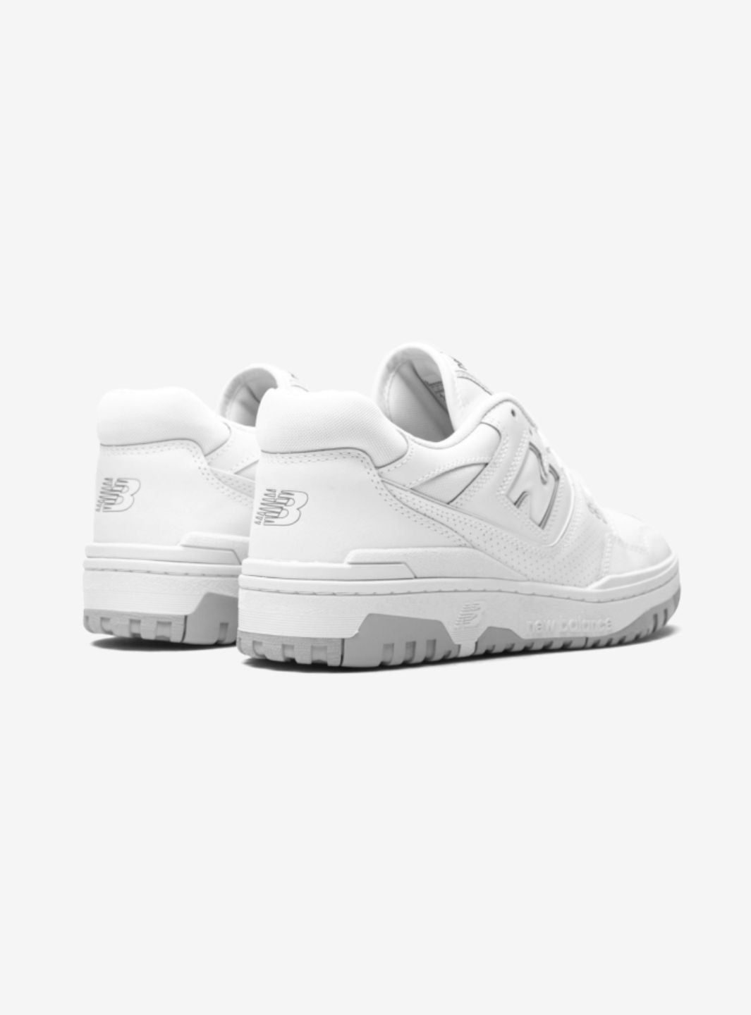 New Balance 550 White Grey