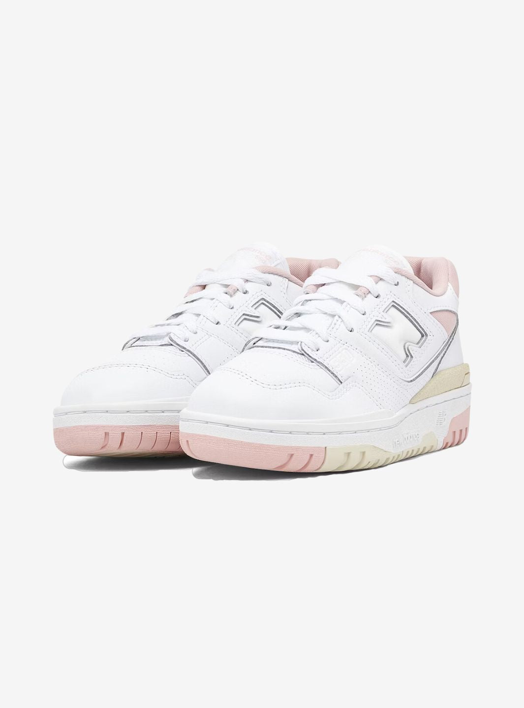 New Balance 550 White Pink Cream
