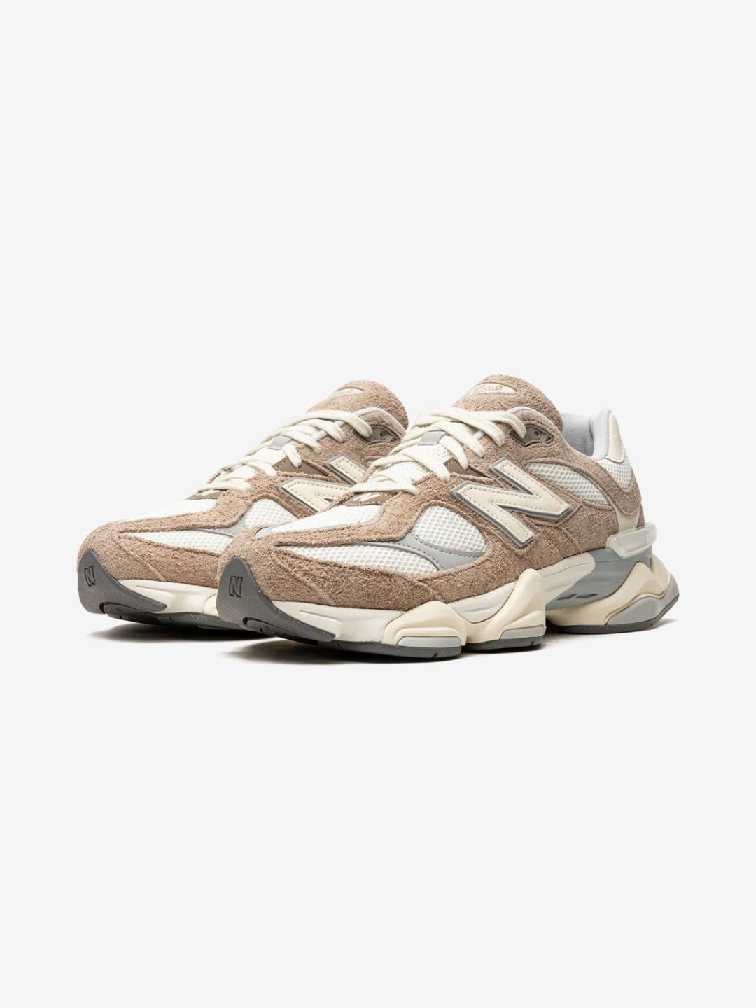 New Balance 9060 Driftwood Stone Pink Sea Salt