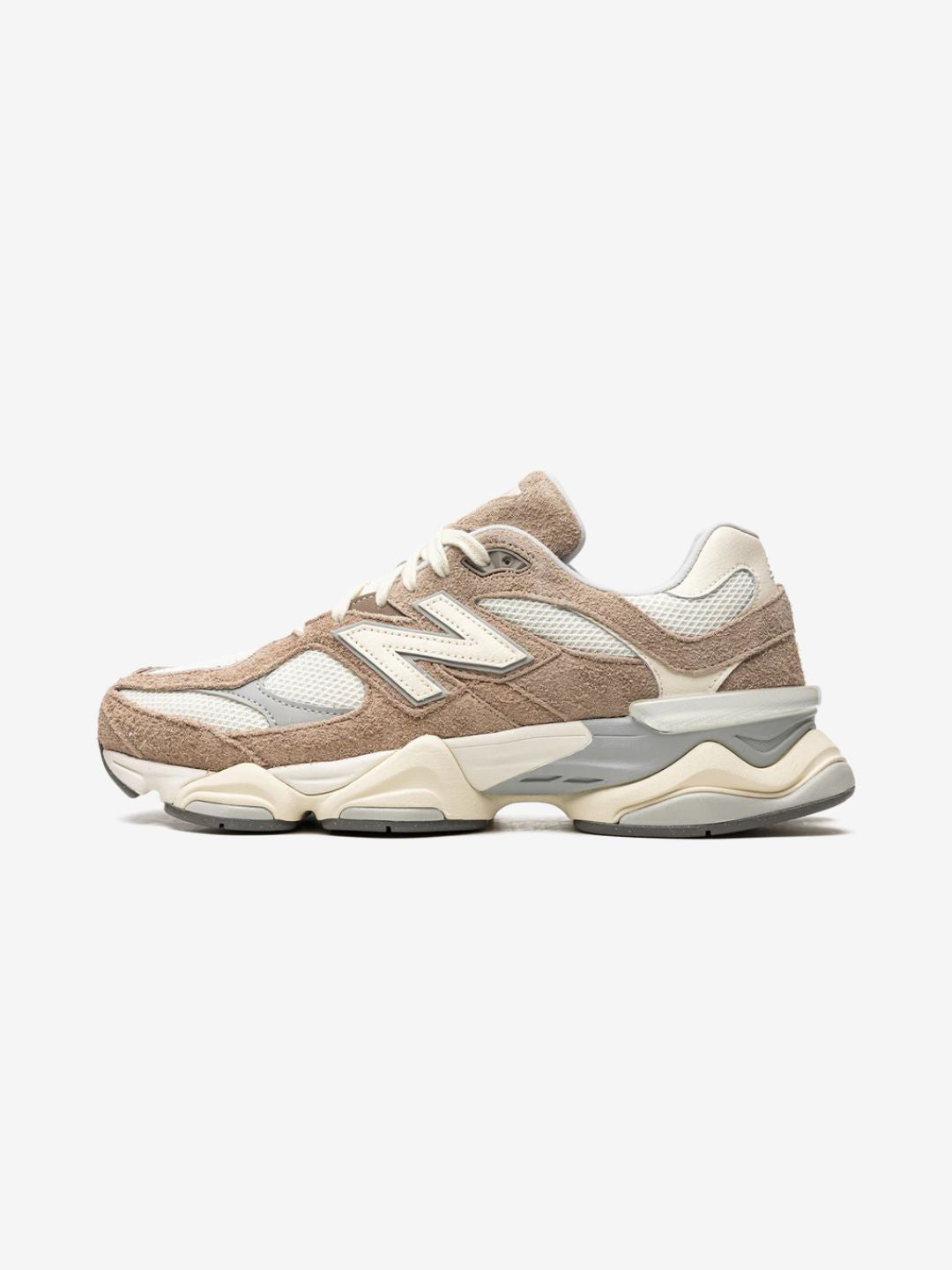 New Balance 9060 Driftwood Stone Pink Sea Salt