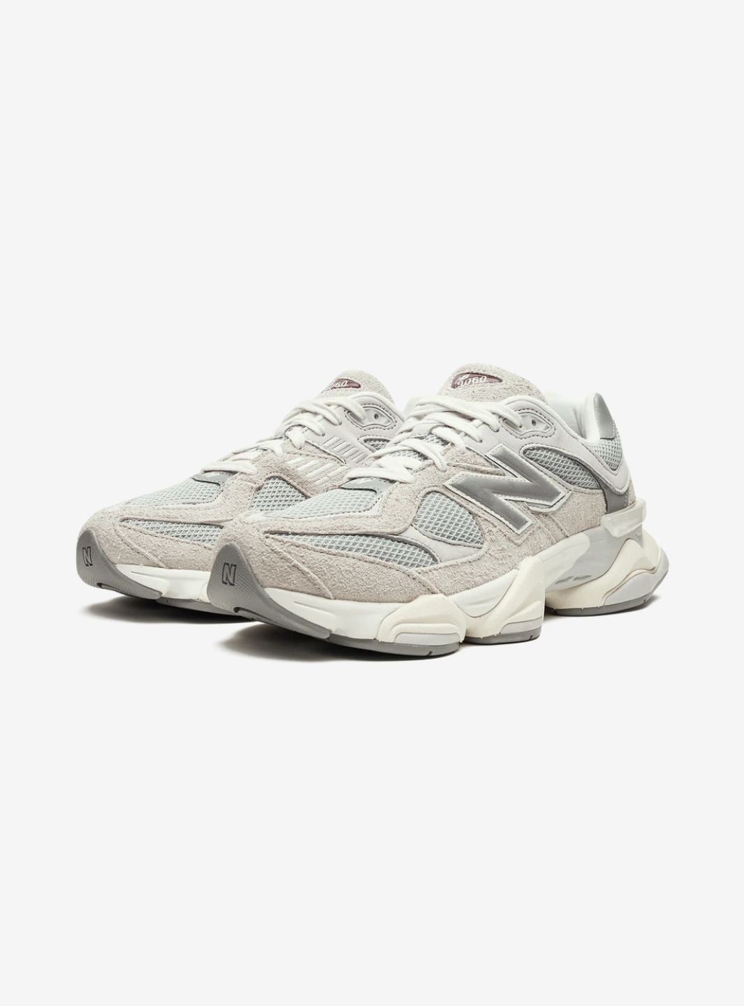 New Balance 9060 Lunar New Year Timberwolf Grey