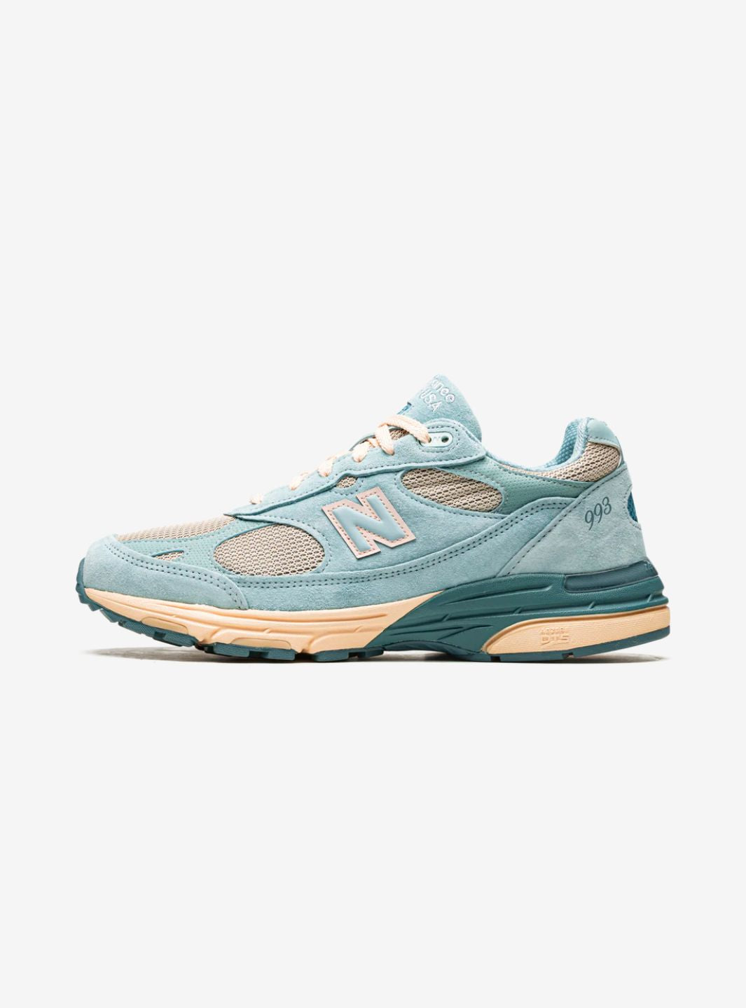 New Balance 993 Joe Freshgoods Performance Art Arctic Blue