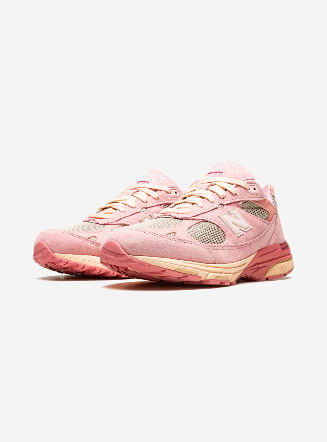 New Balance 993 Joe Freshgoods Performance Art Powder Pink