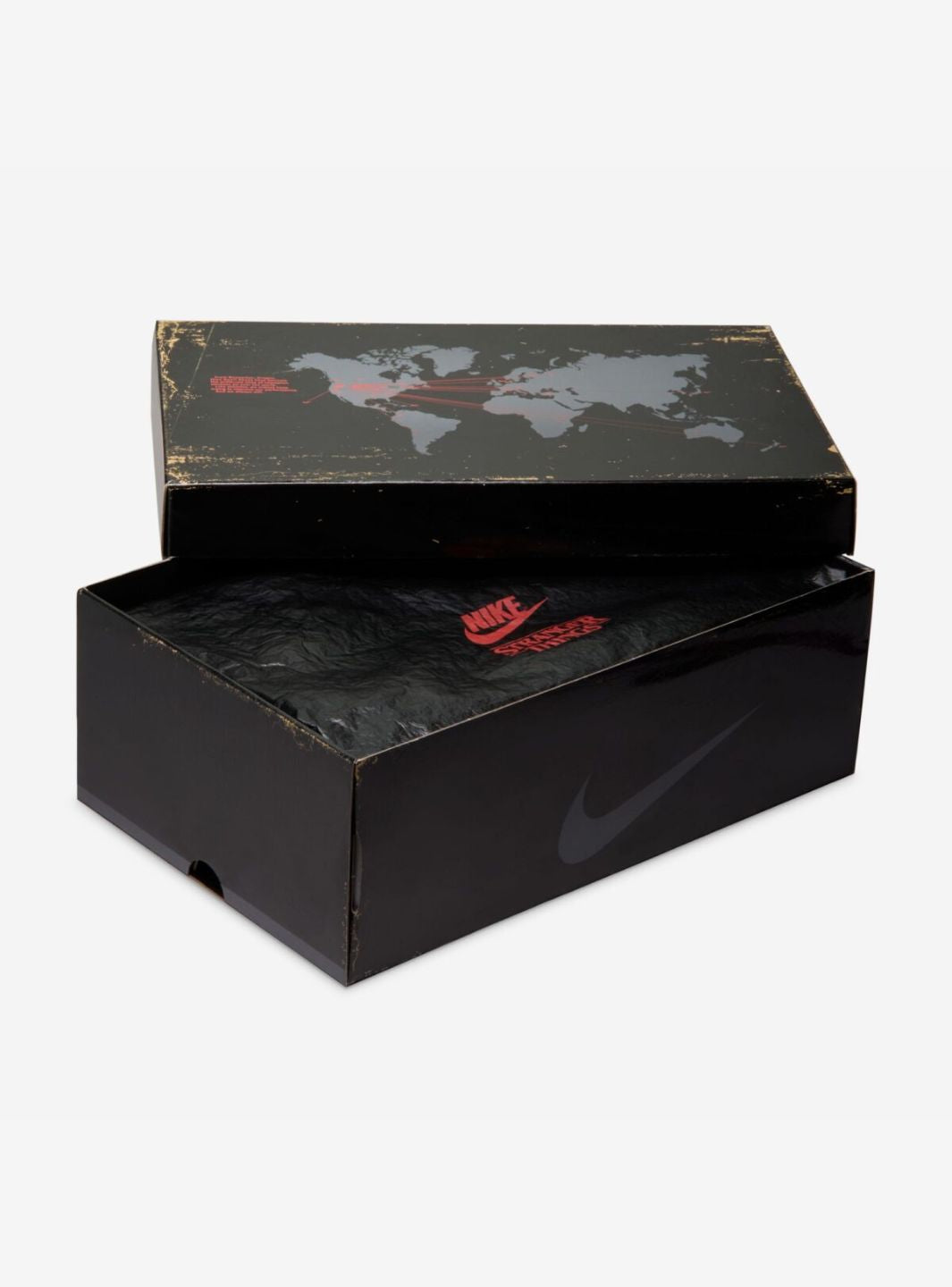 Nike Air Foamposite One Stranger Things