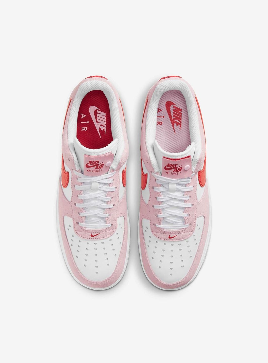 Nike Air Force 1 Low '07 QS Valentine's Day Love Letter