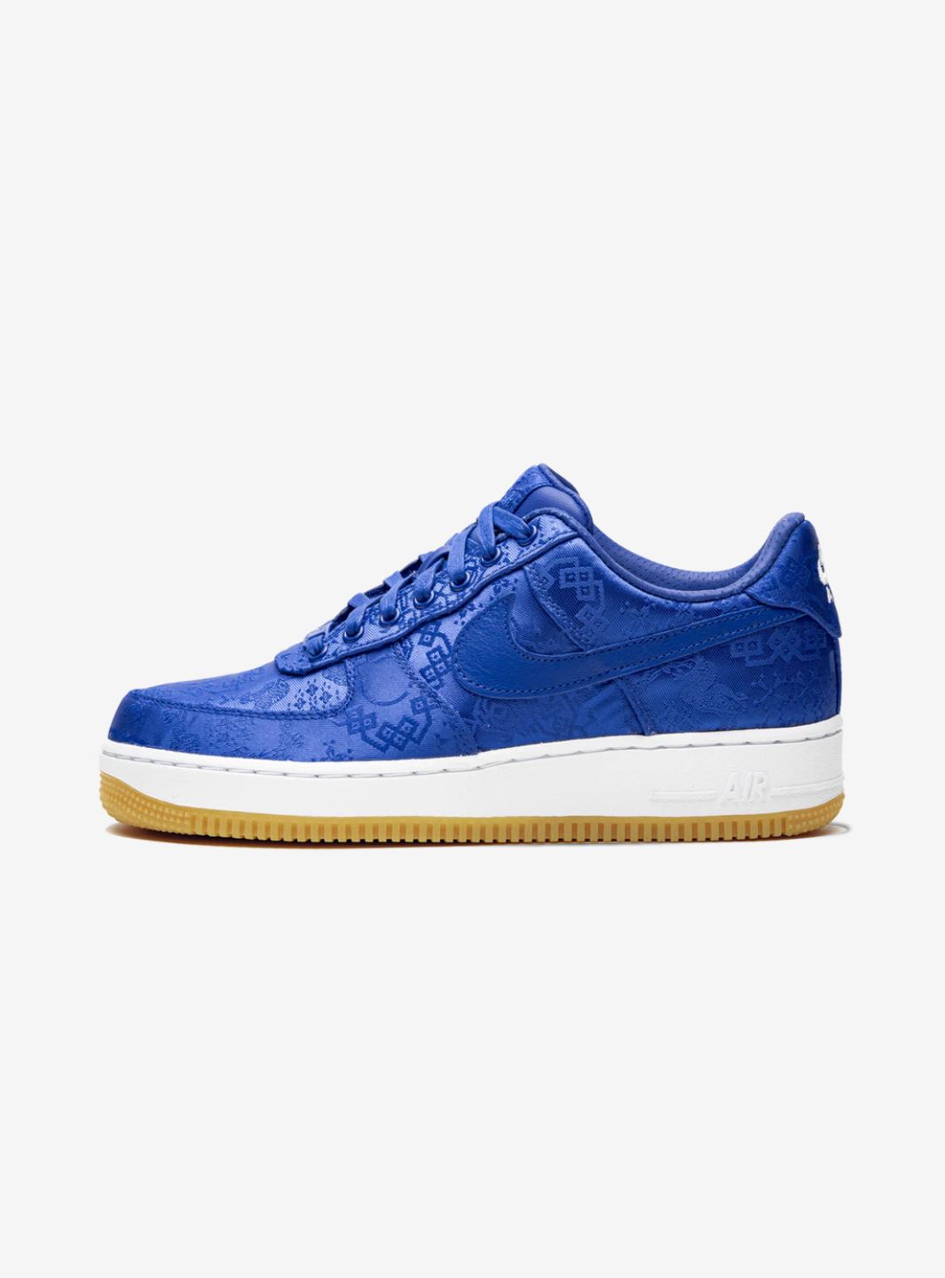 Nike Air Force 1 Low CLOT Blue Silk - CJ5290-400 | ResellZone