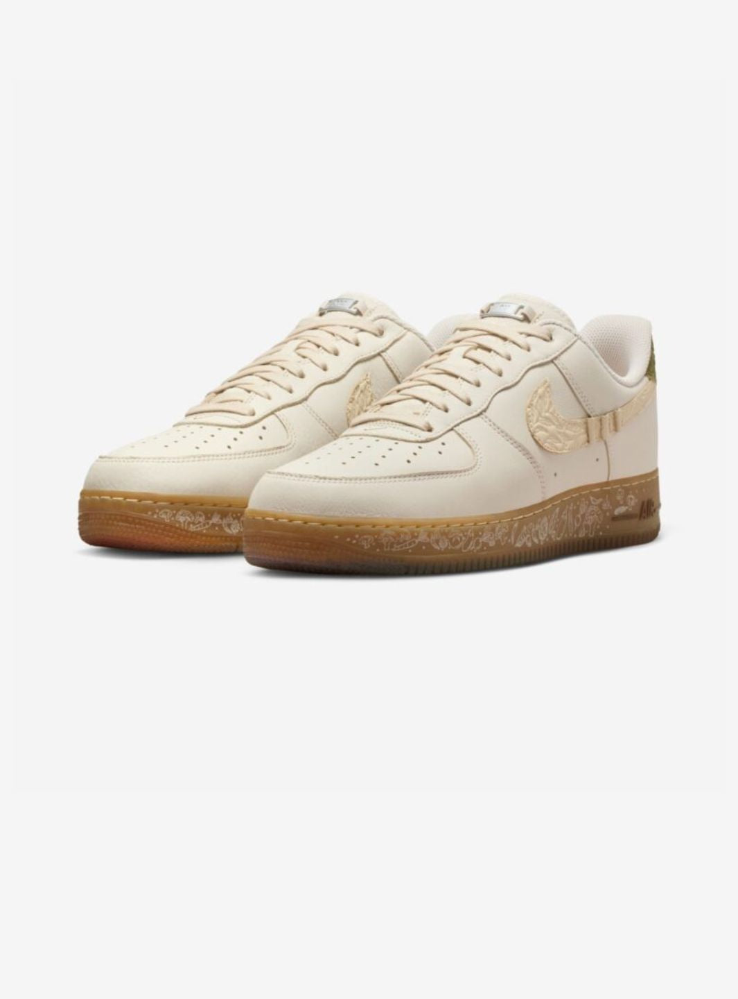 Nike Air Force 1 Low Doernbecher Oli Fasone-Lancaster