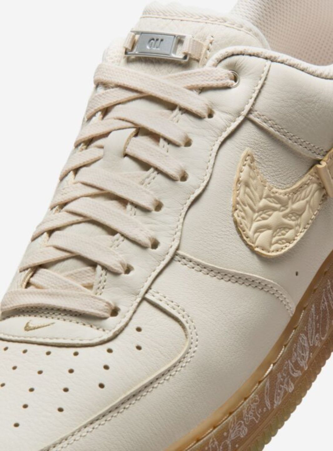 Nike Air Force 1 Low Doernbecher Oli Fasone-Lancaster