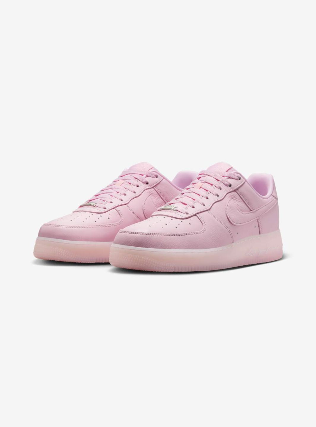 Nike Air Force 1 Low Drake NOCTA Certified Lover Boy Pink Foam