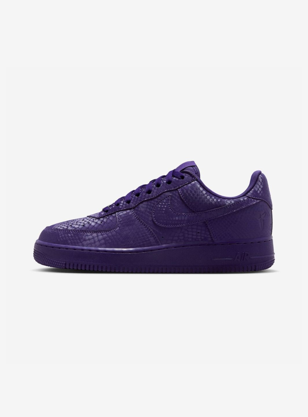 Nike Air Force 1 Low Kobe Bryant Court Purple