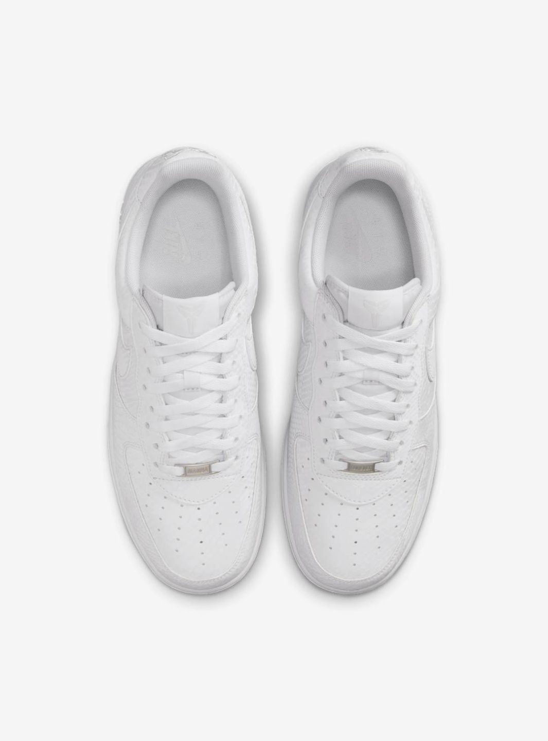 Nike Air Force 1 Low Kobe Bryant Forever White