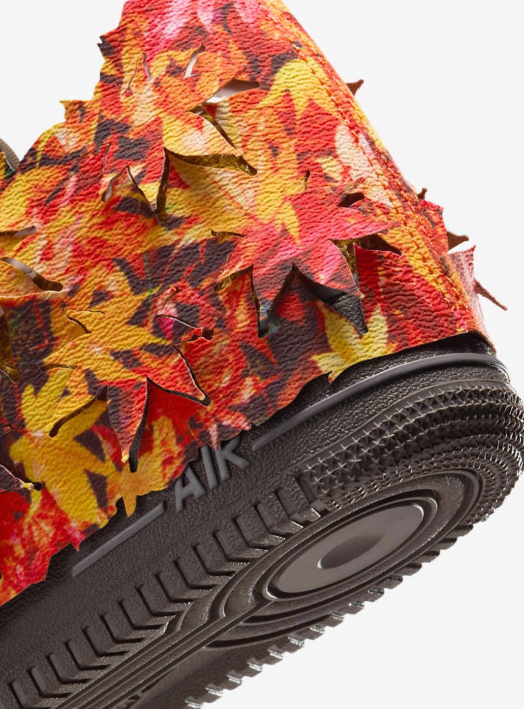 Nike Air Force 1 Low LX Leaf Camo