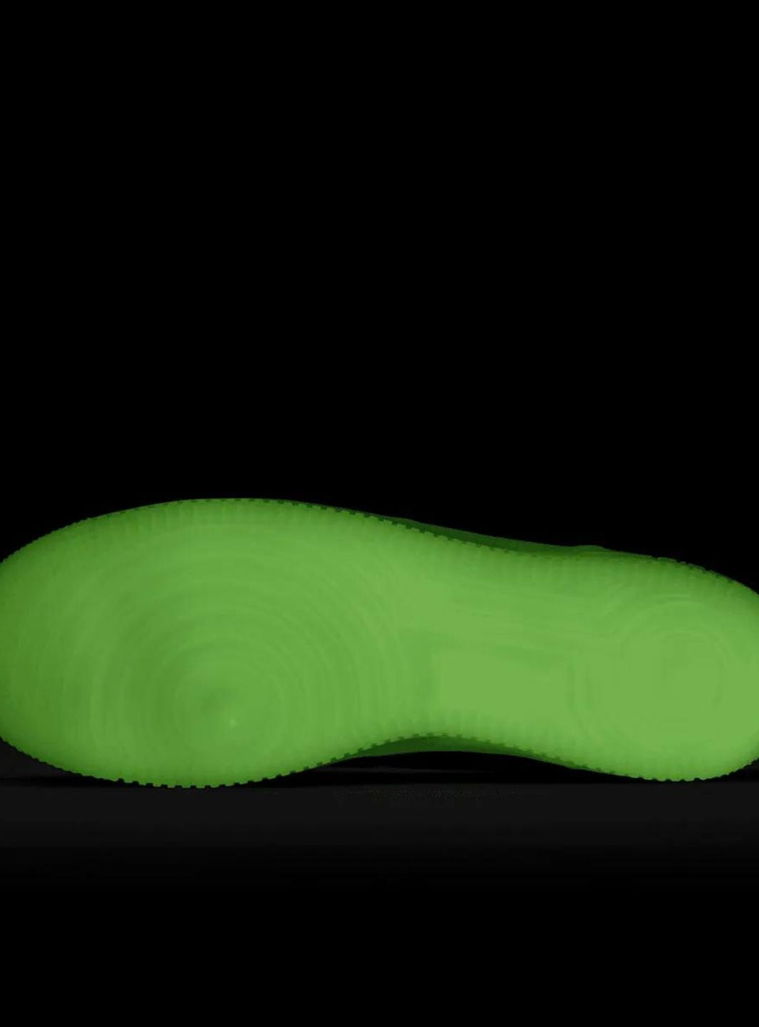 Nike Air Force 1 Low Orange Skeleton Halloween (2020)