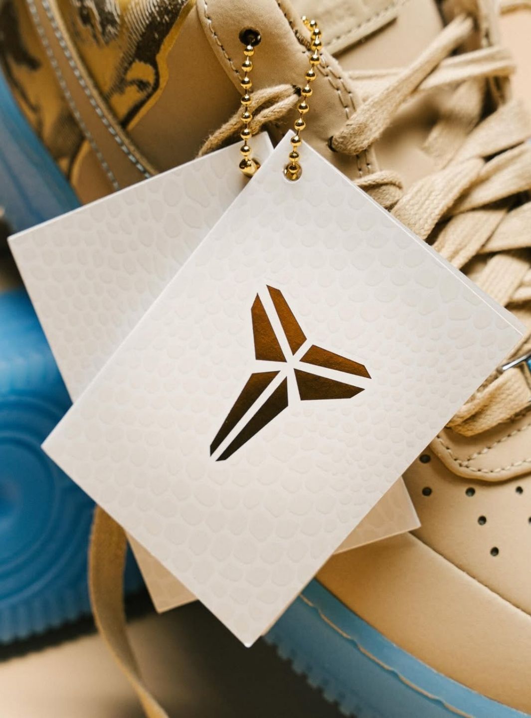 Nike Air Force 1 Low Protro Kobe Bryant Linen