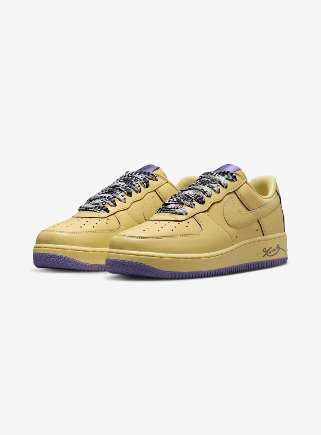 Nike Air Force 1 Low Protro Kobe Bryant Mamba Mentality