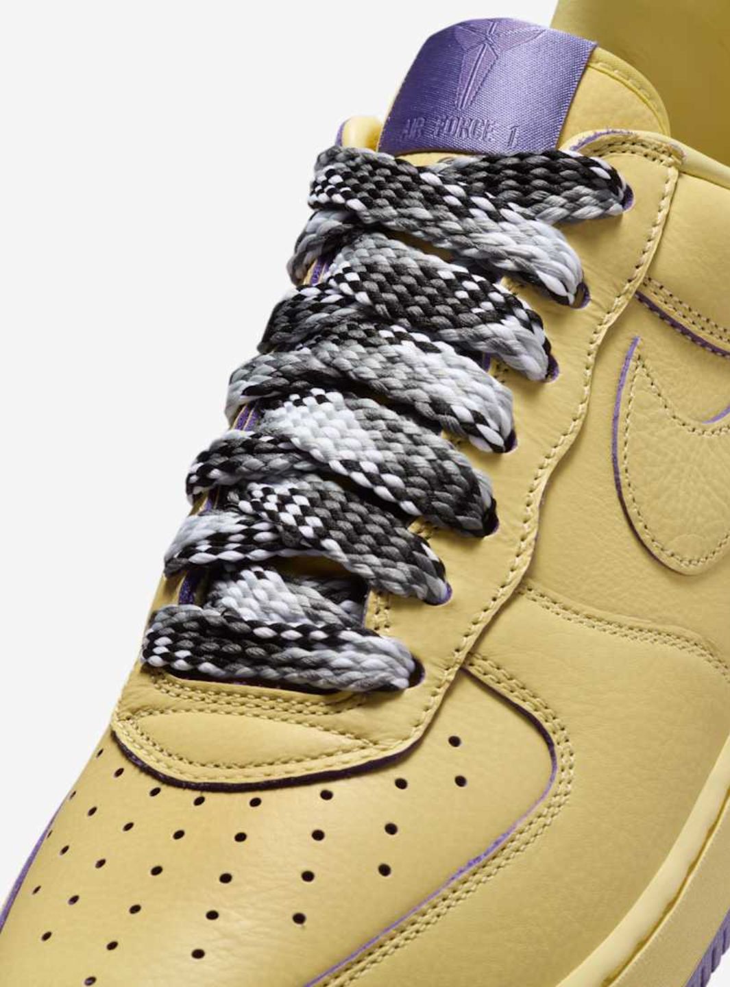 Nike Air Force 1 Low Protro Kobe Bryant Mamba Mentality