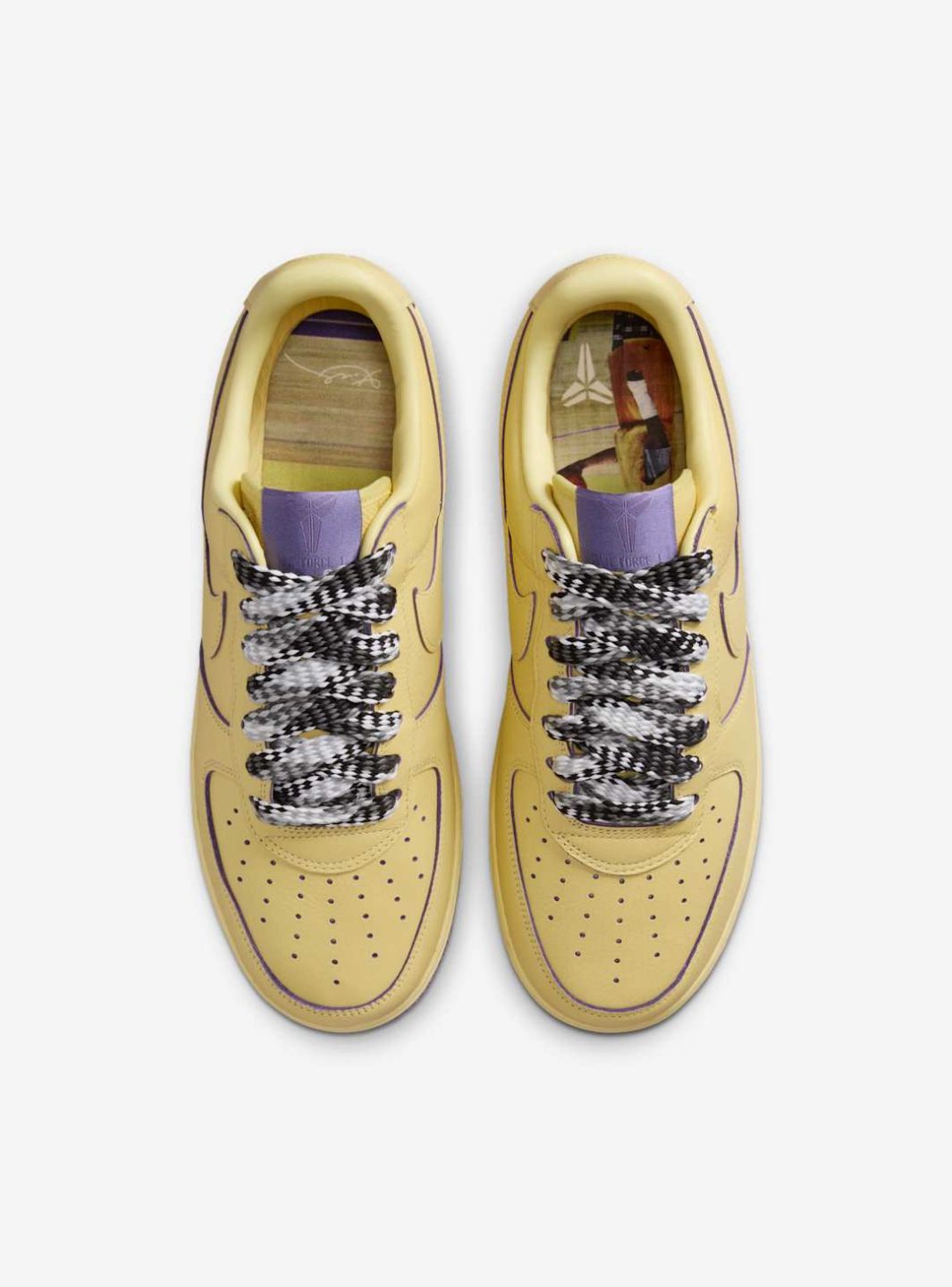 Nike Air Force 1 Low Protro Kobe Bryant Mamba Mentality