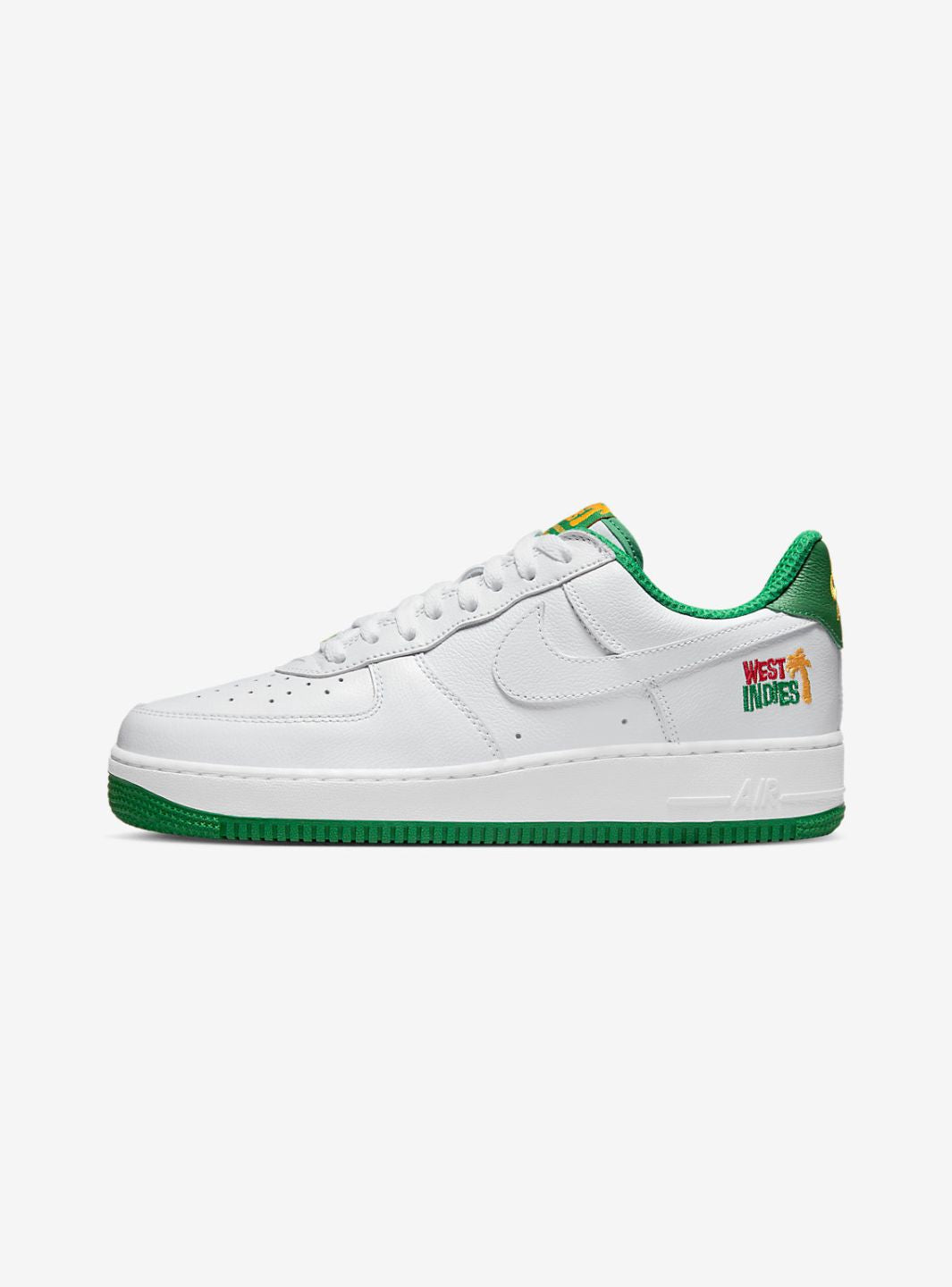 Nike Air Force 1 Low Retro QS West Indies (2022) - DX1156-100 | ResellZone