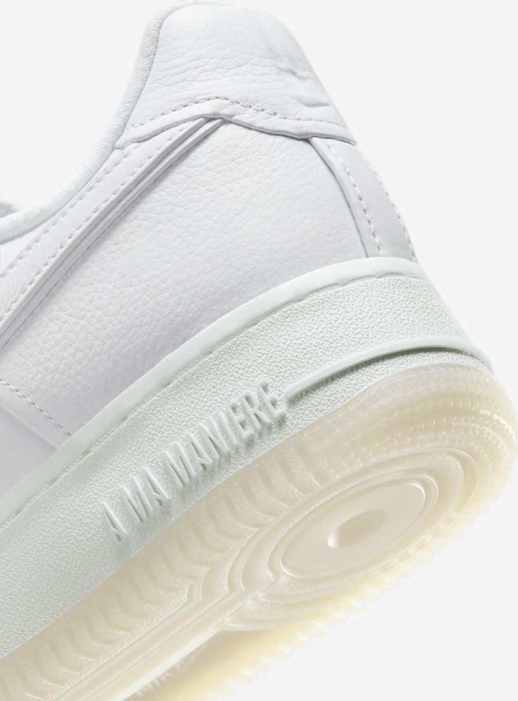 Nike Air Force 1 Low SP A Ma Maniére White